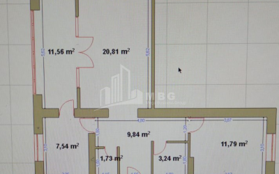 Продается Квартира, в Дигмис Чала