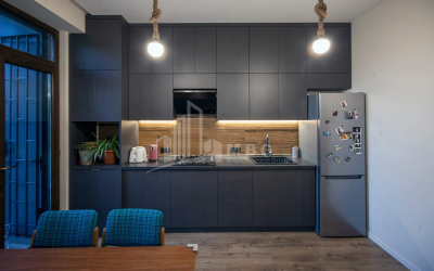 For Sale Flat, in Nutsubidze micro districts (I V)