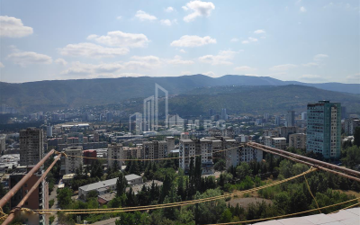 Продается Квартира, Нуцубидзе плато 2 мкр, Нуцубидзе микрорайони (I-V), Ваке Район, Тбилиси