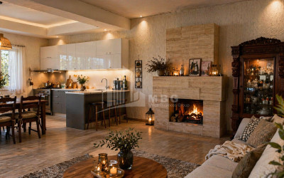 იყიდება შატო / ღვინის ქარხანა / მარანი კომერციული ფართი საგურამოში, მცხეთა