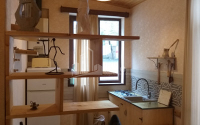 В аренду Квартира, в Мтацминда