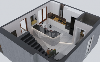 For Sale Flat, in Nadzaladevi