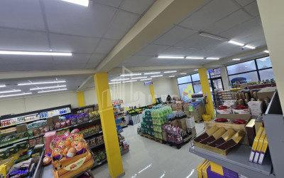 იყიდება სავაჭრო კომერციული ფართი ლოტკინში, ნაძალადევის რაიონი