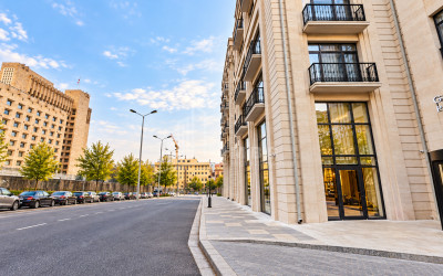 For Sale New building Flat On P. Ingorokva Street, სოლოლაკი