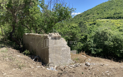 იყიდება სამოსახლო მიწის ნაკვეთი ძეგვში, მცხეთა