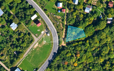 For Sale Country Land In Birtvisi Gorge, Tetritskaro