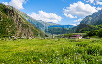 For Sale Commercial - universal Land , Kazbegi