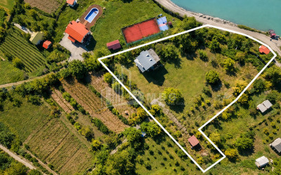 For Sale Old building House - Villa In the Village Choporti, Dusheti