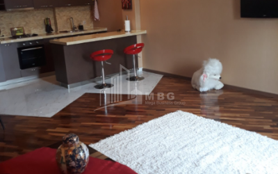 For Rent Flat, in Vazha-Pshavela Blocks