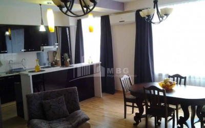 For Sale Flat, D. Chonkadze Street, Sololaki, Mtatsminda District, Tbilisi