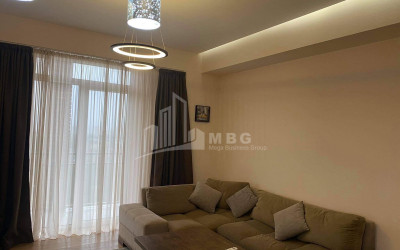 For Rent Flat, in Vazha-Pshavela Blocks