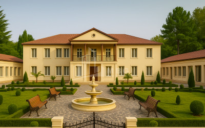 For Sale Commercial Akhmeta Kakheti