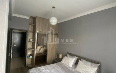 For Rent Flat, in Nutsubidze micro-districts (I-V)