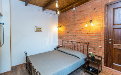 For Rent House - Villa, in Mtatsminda District