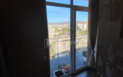 For Sale Flat, in Surrounding area of metro Guramishvili