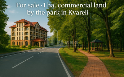 Продается Земля Кварели Кахети