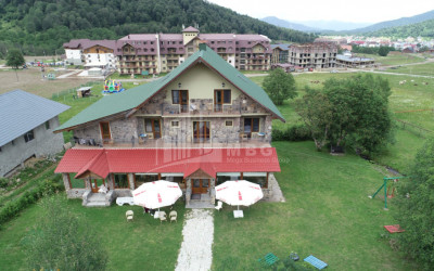 For Sale Hostel - Guesthouse Commercial In Bakuriani, Borjomi