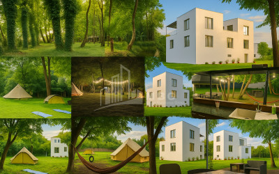 იყიდება ბიზნესი კომერციული ფართი თელავი კახეთი