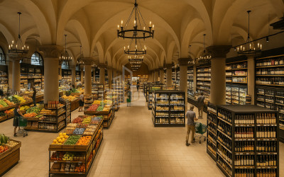 Продается Коммерческий Деревня Аргвета Зестафони