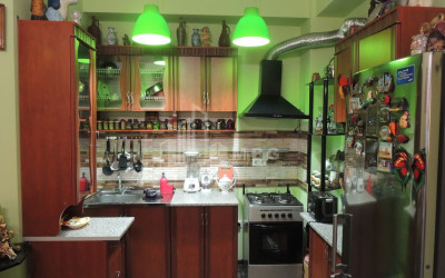 For Sale Flat, in Nutsubidze micro-districts (I-V)