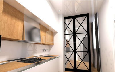 For Sale Flat, in Saburtalo