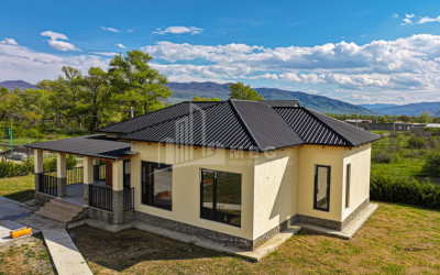 For Sale New building House - Villa In Misaktsieli, Mtskheta