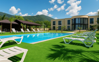 For Sale Commercial Kvareli Kakheti