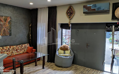 For Rent House - Villa, in Mtatsminda