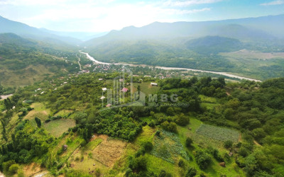 იყიდება მიწის ნაკვეთი ზემო ჟოშხა ამბროლაური რაჭა