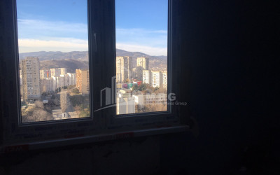 For Sale Flat, in Nutsubidze micro-districts (I-V)