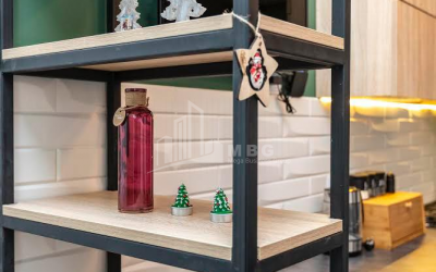 For Sale Flat, in Mtatsminda