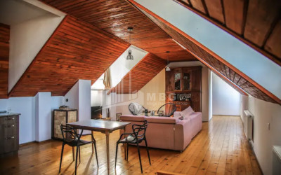 For Rent Flat, in Mtatsminda