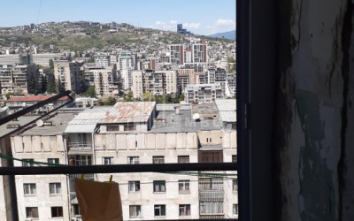 For Sale Flat Z. Panaskertel Street Saburtalo Saburtalo District Tbilisi