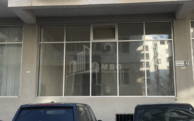 For Rent Витражный фасад Commercial, in Saburtalo