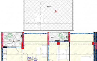 For Sale Flat, in Saburtalo