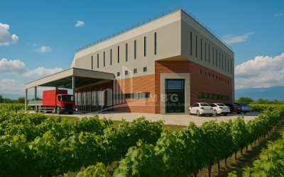 Продается Коммерческий Охио Ахмета Кахети