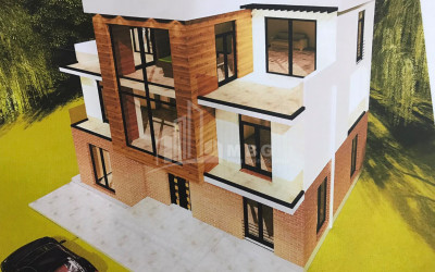 იყიდება სამოსახლო მიწის ნაკვეთი, დიღომი 1