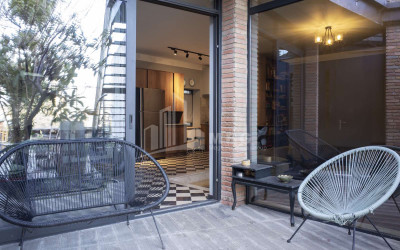 For Sale House - Villa, in Mtatsminda