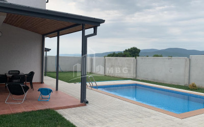 For Sale New building House - Villa In Saguramo, Mtskheta