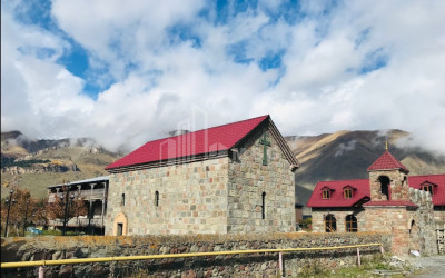 For Sale Land Achkhoti Kazbegi Mtskheta   Mtianeti