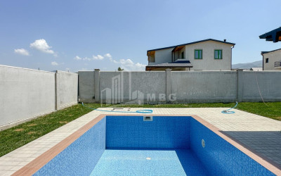 For Sale New building House - Villa In Saguramo, Mtskheta
