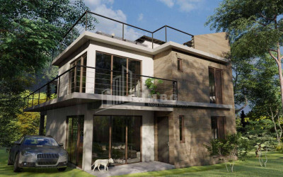 For Sale House - Villa, in Tskneti