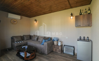 For Sale New building House - Villa In Misaktsieli, Mtskheta
