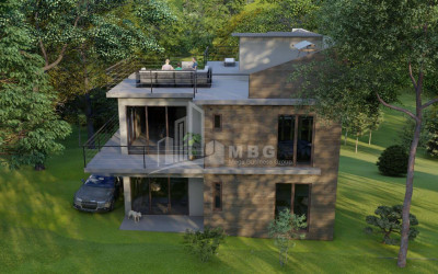 For Sale House - Villa, in Tskneti