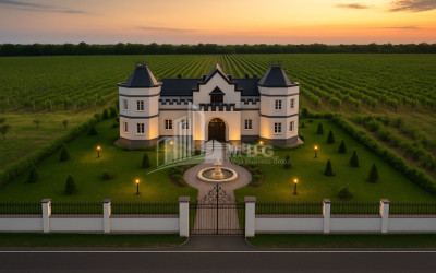 For Sale Land Kvareli Kakheti