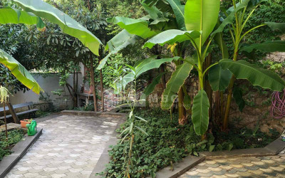 For Rent House Villa, Krtsanisi District, Tbilisi
