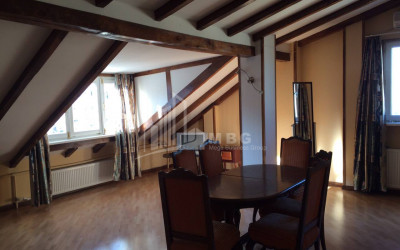 For Rent Flat, in Mtatsminda