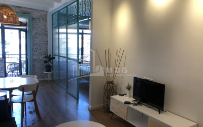 For Sale Flat, in Sololaki