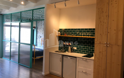 For Sale Flat, in Sololaki