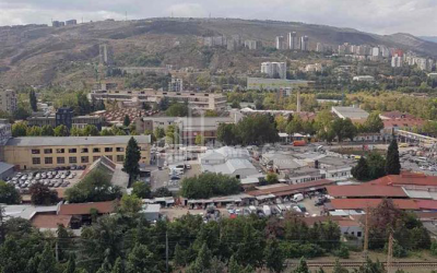 For Sale Flat, in Didube District